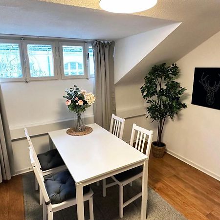City-Apartment In Krefeld - Beuys Apartments - เครเฟลด์ ภายนอก รูปภาพ