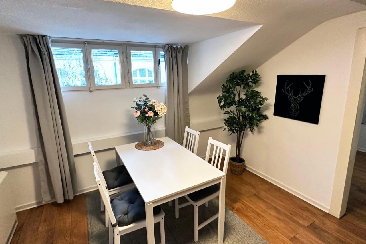 City-Apartment In Krefeld - Beuys Apartments - เครเฟลด์ ภายนอก รูปภาพ